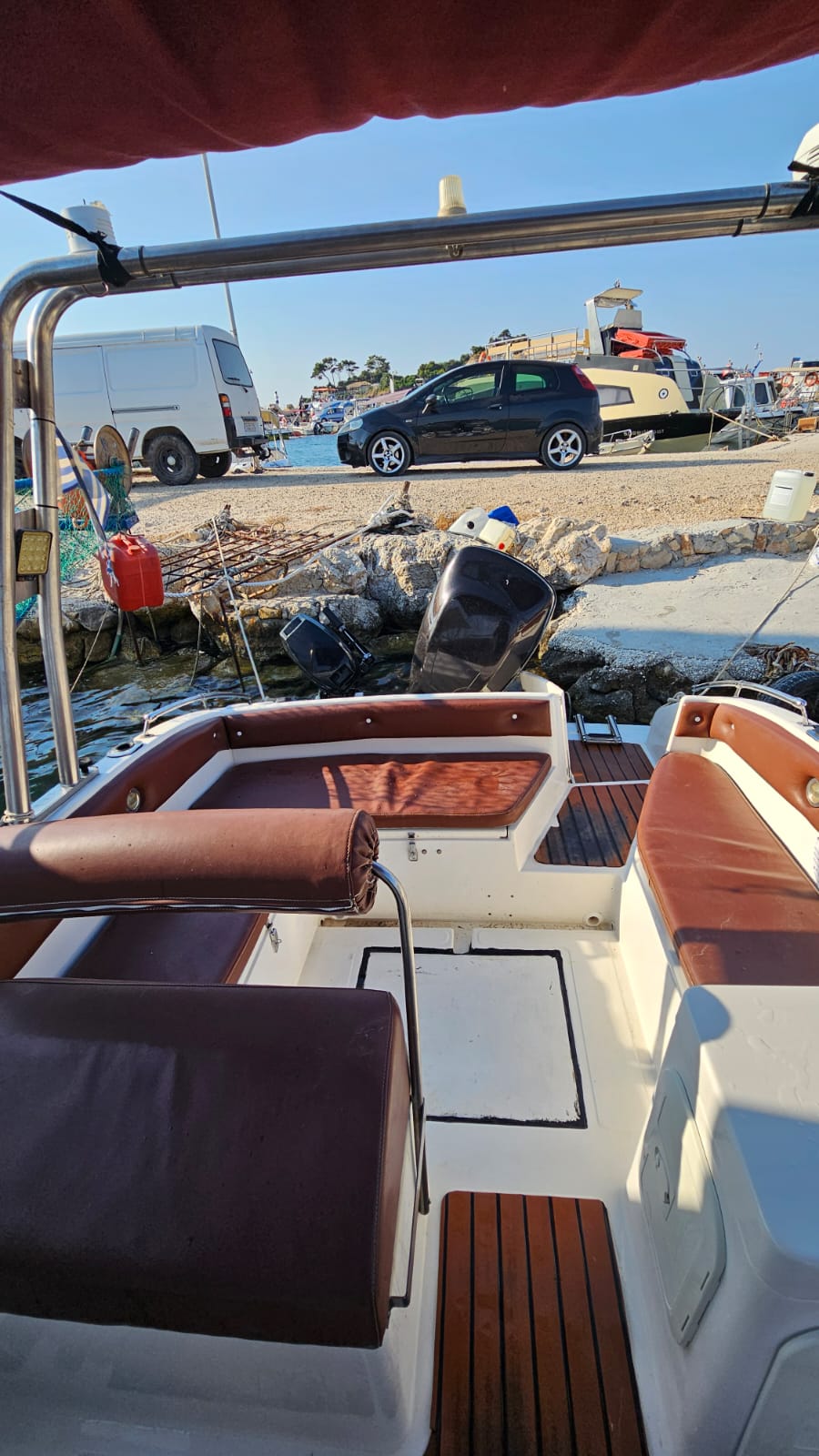 Zante Paradise boat tour