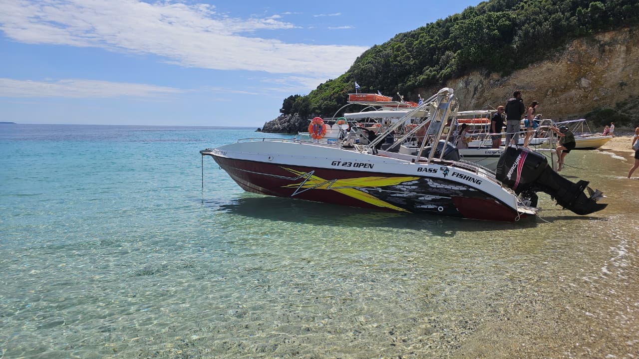 Turtle Island & Keri Caves